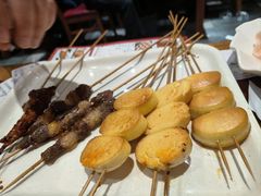 -金刚山烧烤(中山路店)