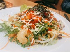 飞鱼籽沙拉-Jazz·ya 爵士屋(来福士店)