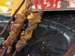-京炭铜锅涮肉·羊蝎子·羊肉炉(保利·时光里店)