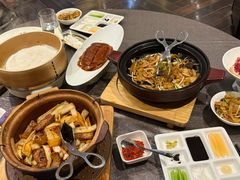 -北京泰富酒店-柏景轩中餐厅