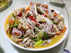 -煲来饱去冷水鱼