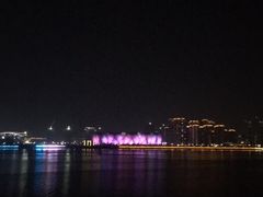 -钱江新城灯光秀