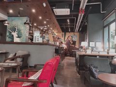 大堂-咖法森林·咖啡  酒吧(天河店)