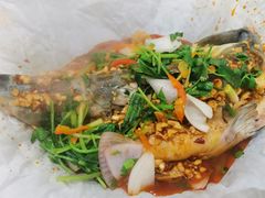 -有鱼吃·纸包烤鱼(曲江创意谷店)