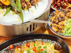 -贰醒·私房小院烧烤 (太古里店)