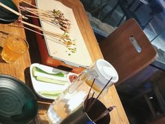 -新沙烧烤·炭烤鲜牛肉(新沙路店)