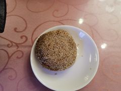 烧饼-烤肉宛饭庄(南礼士路店)