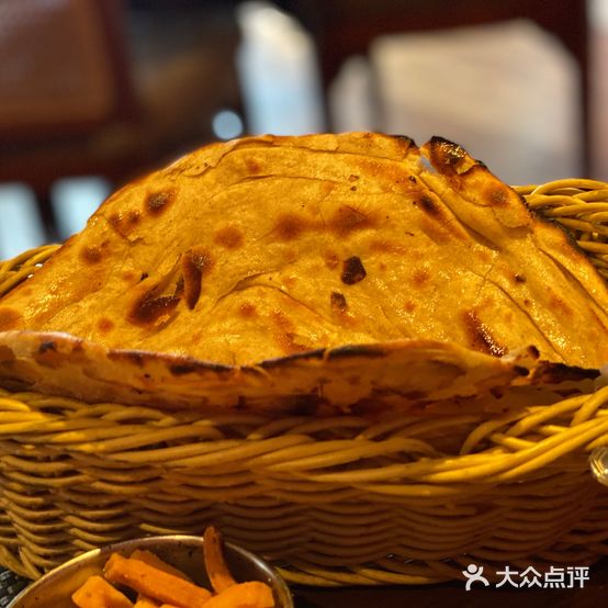 Vedas印度餐厅(常熟路店)