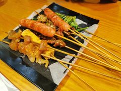 烧烤-三太子地摊烧烤·小龙虾(北蔡店)