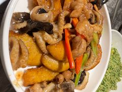 -前海沿·海鲜水饺青岛菜(乐客城店)