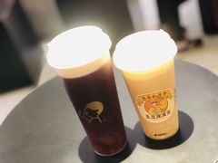 -喜茶(佛山岭南站店)