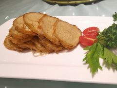 功德素鸭-功德林素菜饭庄(前门店)