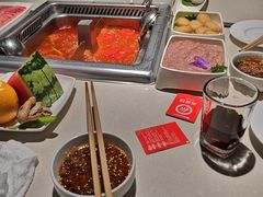 -海底捞火锅(团结桥店)