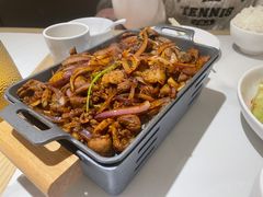 -上关东东北菜(夫子庙水游城店)