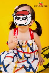 -小熊饼干专业儿童摄影