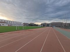 -北京大学五四田径场