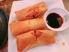 赛螃蟹春卷-添好运点心专门店(深水埗店)