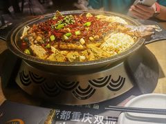 -吞鱼兽麻辣烤鱼(万达店)