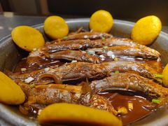 -五谷丰登农家院·地道胶东菜·海鲜烧烤(威海店)