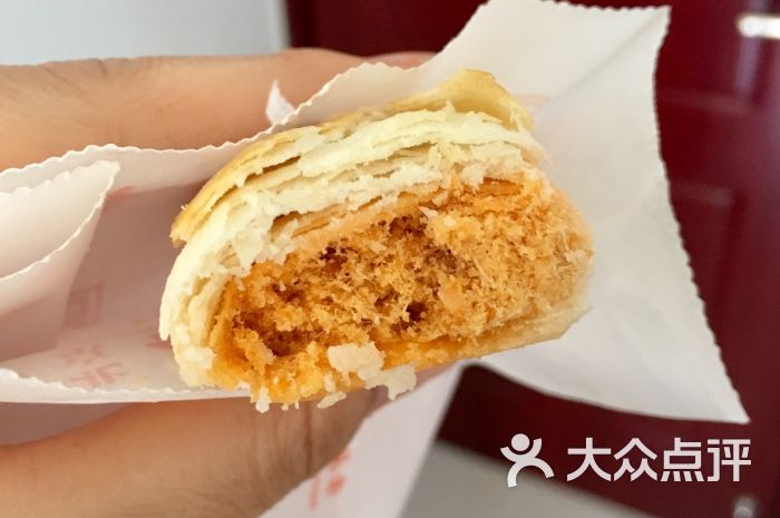 北京稻香村(金鼎店)千层肉松卷图片 - 第12张