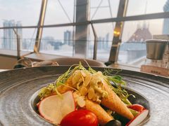 杏荟邂逅甜筒-杏荟旋转餐厅(广州爱群店)