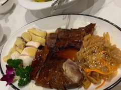 -香港深井掂檔烧鹅茶餐厅(海韵城店)