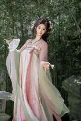 -浮生梦·百里长安汉服体验·化妆造型(永宁门skp店)