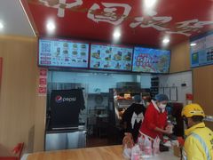 -塔斯汀中国汉堡(青浦宝龙广场店)