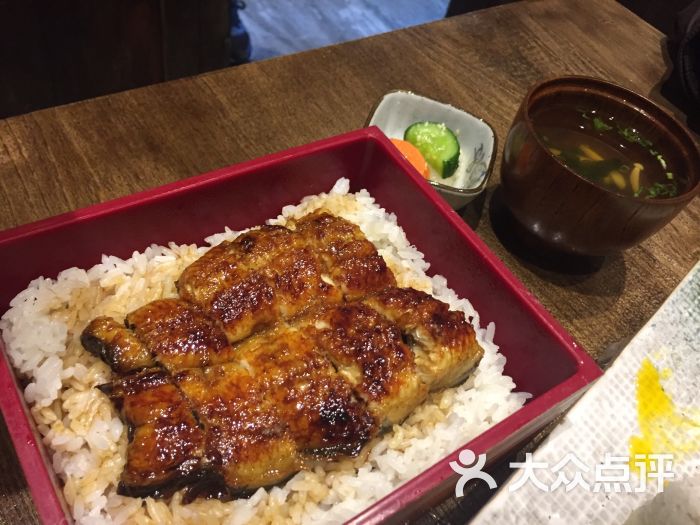 鳗道-传承日本百年文化碳烤活鳗鳗鱼饭图片 - 第311张