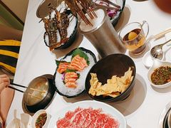 -帝皇海海鲜豆捞(桐泾商务广场店)