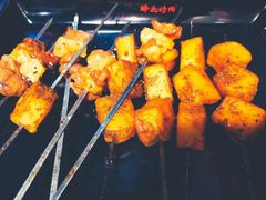 -碎怂烤肉(钟楼柳巷店)