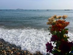 -银沙滩浴场