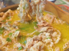 酸汤肥牛-兰溪小馆(东直门簋街店)