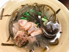 海带鸡汤-海汇源老烧麦店(东大街总店)