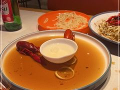-杨氏青龙虾·羊蝎子(托乐嘉店)