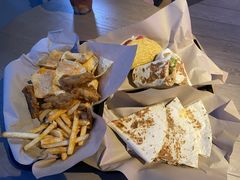 -Taco Bell 塔可钟(民田路店)