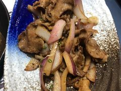 -大渔铁板烧(中山路八佰伴店)