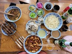 -门框胡同百年卤煮(新街口店)