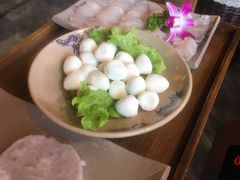 鹌鹑蛋-小龙坎老火锅(北京三里屯店)