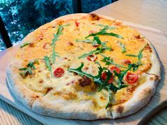 玛格丽特披萨-EN SPACE恩空间