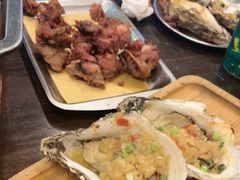 -破店肥哈·东北烧烤·夜宵(南山保利店)