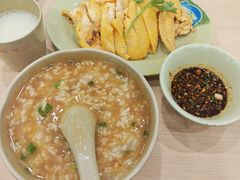 -百家鸡味馆(清泰店)