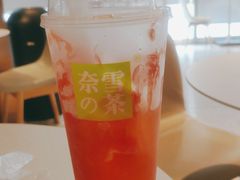 霸气西柚-奈雪的茶(东原悦荟店)