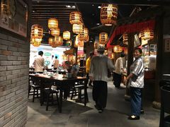 -南京大牌档(香港广场店)