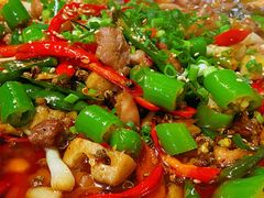 鲜椒兔-重庆乌鱼庄·龙滋鲜(青羊大道店)