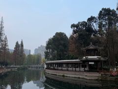 -温江公园