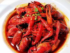 -霸王虾·麻辣小龙虾(清水河公园店)