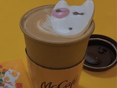 -麦当劳(科教城店)
