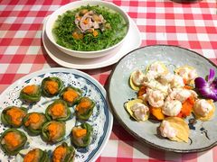 -龙桥私厨·姜花菊花过桥鱼·顺德菜(容桂店)