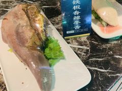-海天盛宴潮汕蒸汽海鲜高端自助形象店